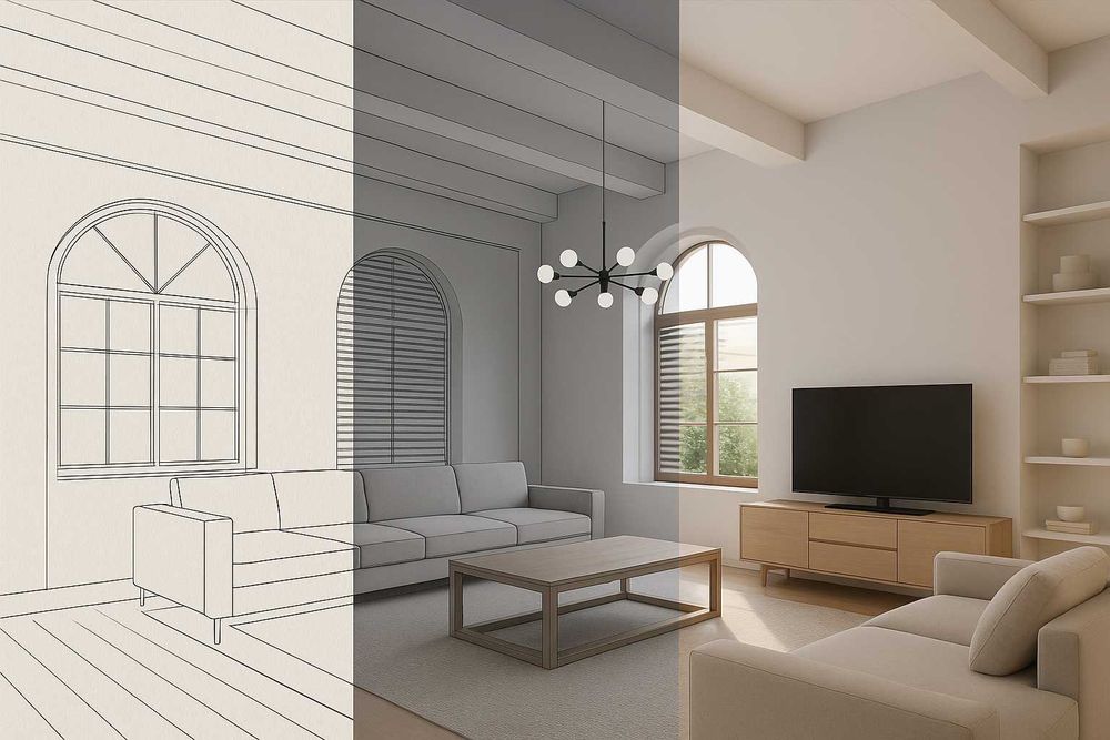 Modelação e Visualização 3D Profissional – Render & Animação