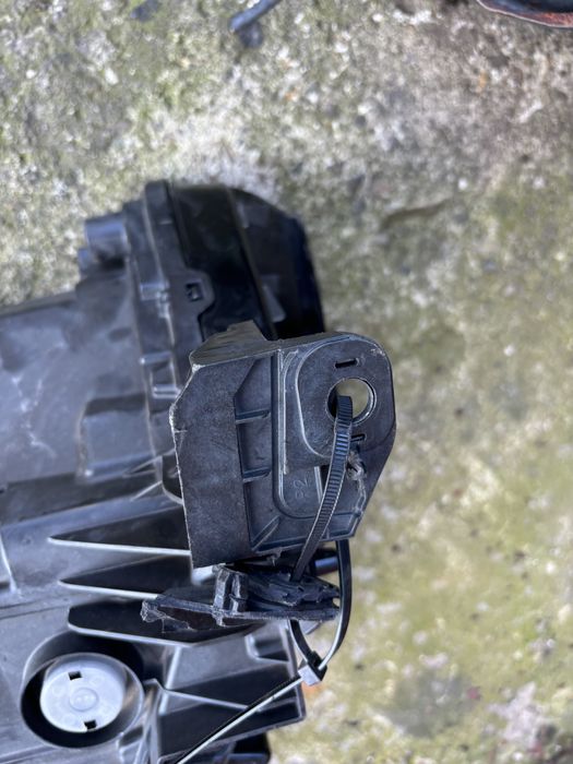 Ліва фара Opel Mokka Led  2021 рік лед фара левая опель мокка