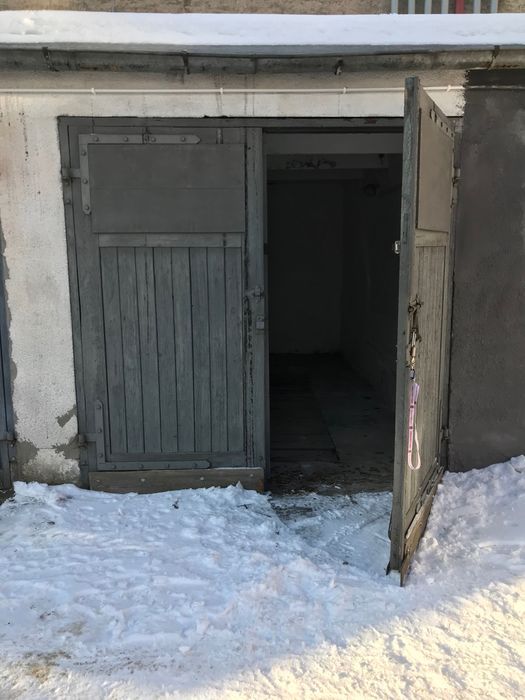 Magazyn box przechowalnia garaż