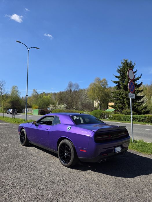 WYNAJEM DODGE CHALLENGER 3.6 V6 - Promocja 5 dni w cenie 3!