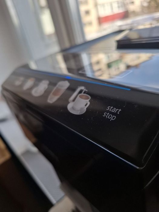 Кавоварка Siemens EQ.500 classic