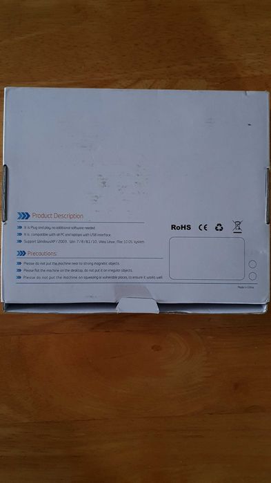 Leitor DVD Externo