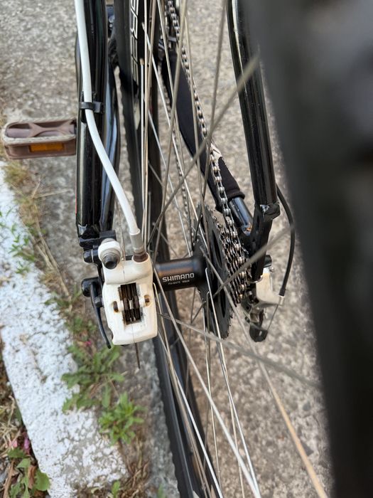 Гірський велосипед Carraro Crossbike | RockShox Recon | SRAM X9