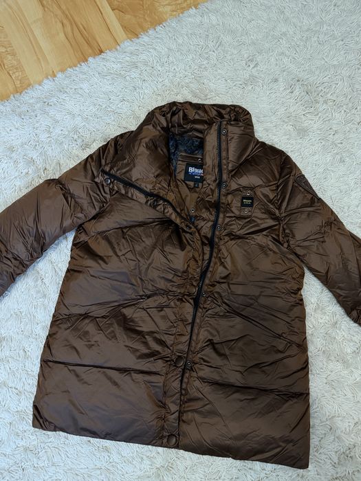 Куртка американського бренду Blauer підліткова