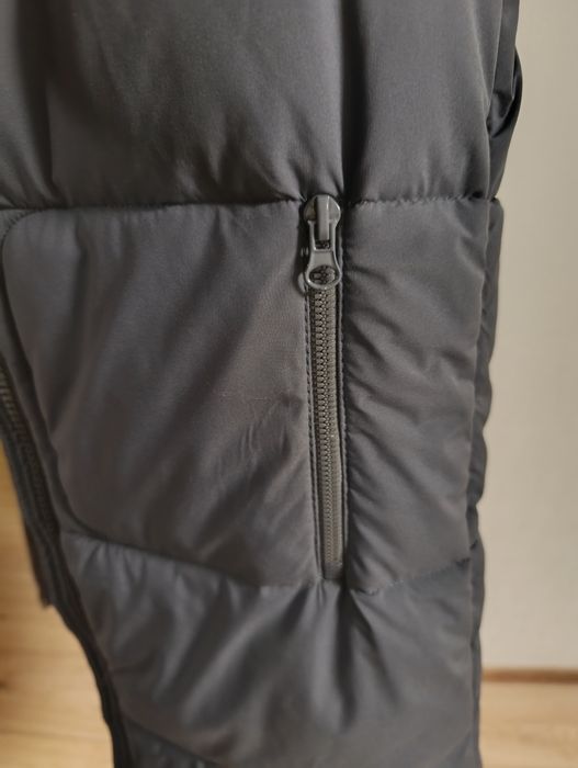 Термо куртка зимова для дівчинки. Зріст 140 см