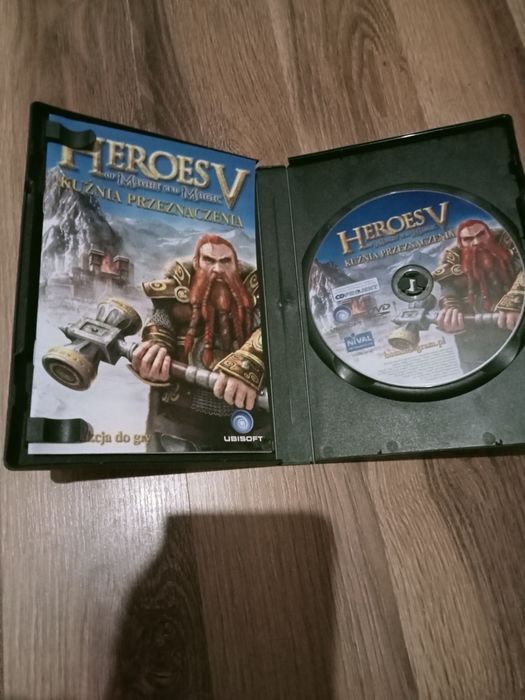 Sprzedam grę Heroes V