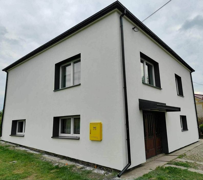 Elewacje Docieplenia Malowanie Budynków Zapraszamy!!!