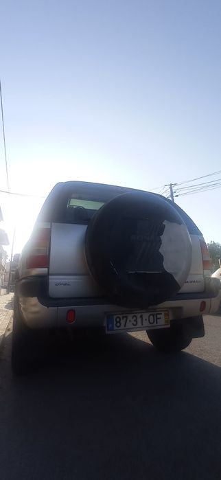 Opel Frontera 2.2 Sport gasóleo