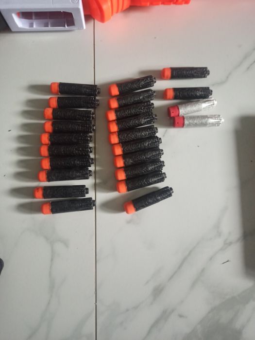Nerf ultra strike