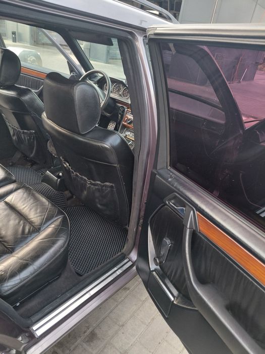 Mercedes-Benz E-Class 1992 VIN WDB1241931F197491 фото оголошення 10 з 14