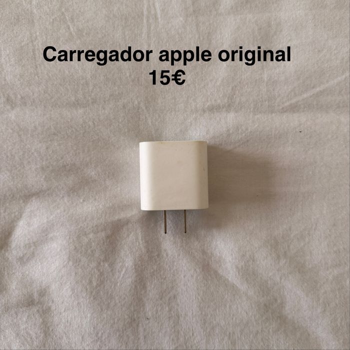 carragador original apple