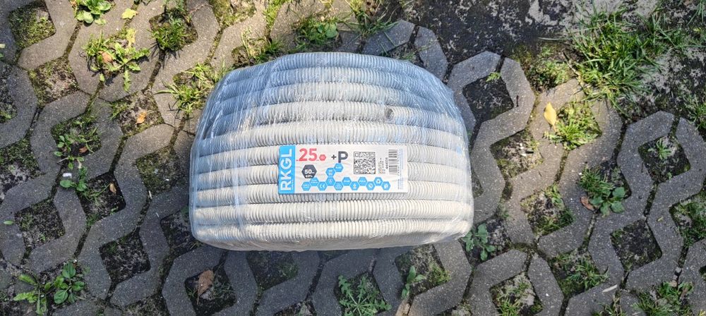 Arot/peszel fi25 z pilotem 50m nowy