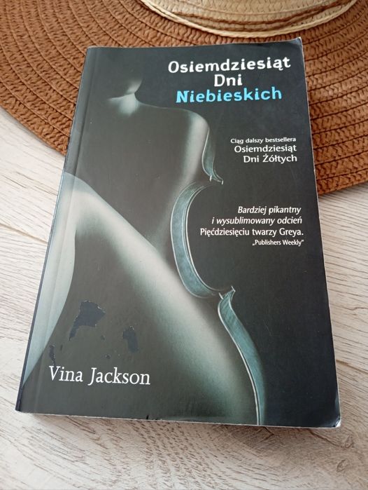 Osiemdziesiąt dni niebieskiej Vina Jackson