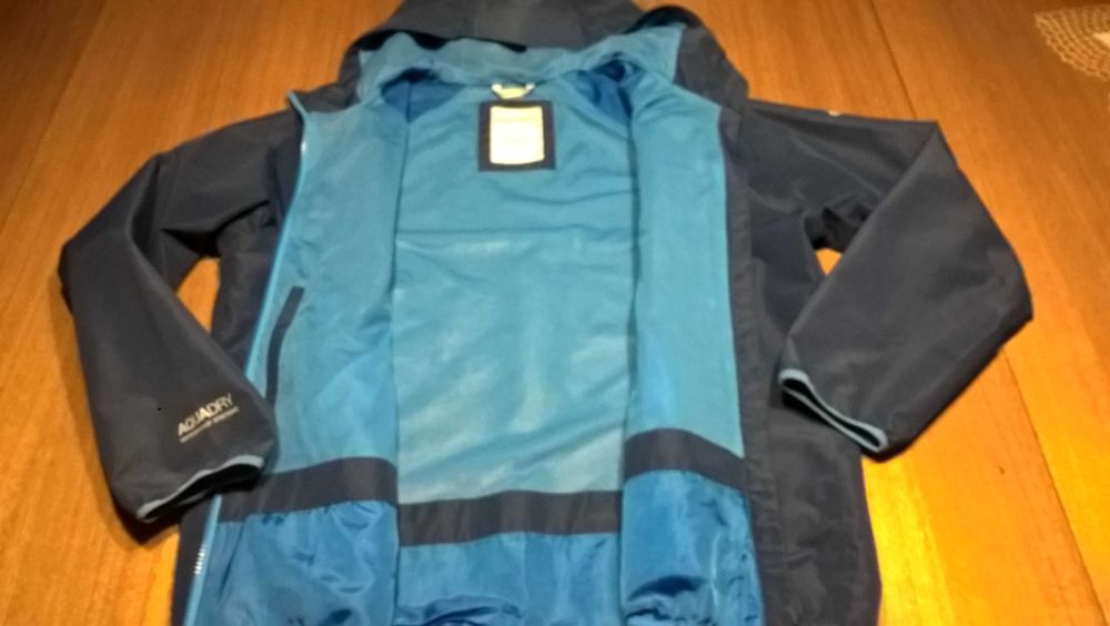 Kurtka  trekkingowa CRAGHOPPERS AQUADRY damska rozm. XL / EU 44