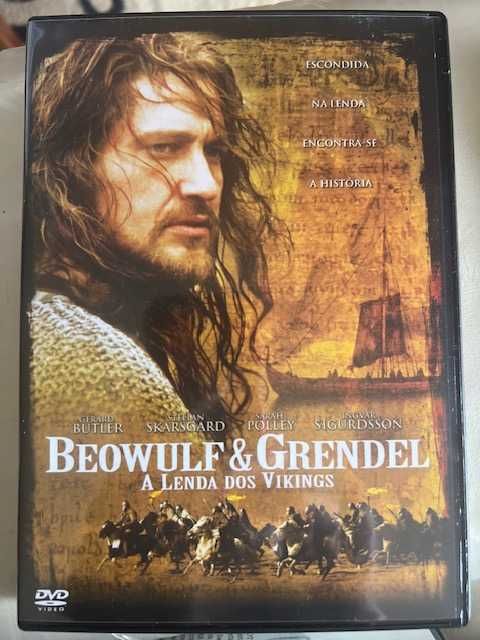 Beowulf & Grendel - A Lenda dos Vikings de Sturla Gunnarsson