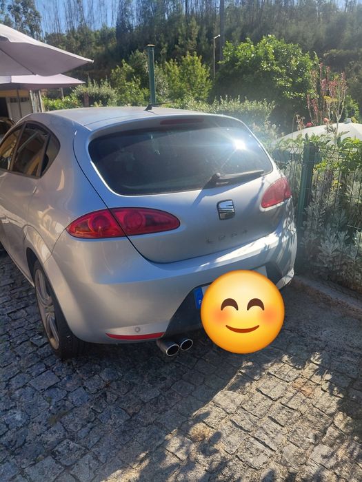 Seat leon 1p 2007
