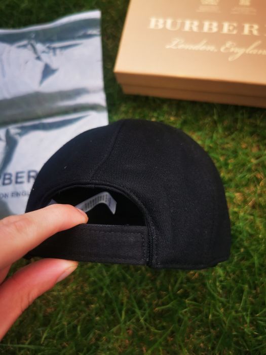 Czapka Burberry BB cap