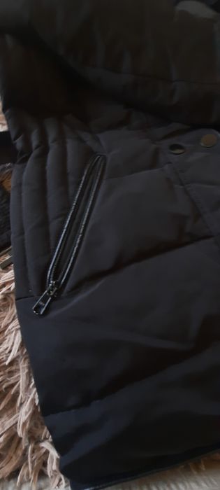 Kurtka damska zimowa Promod puchowa  S