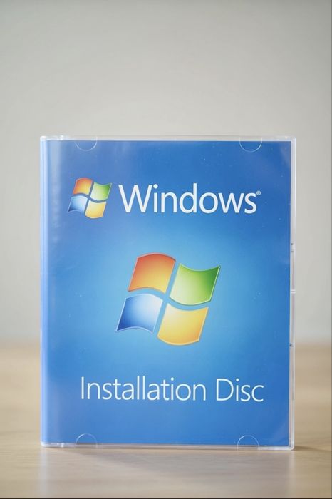 Встановлення Windows та інших програм!