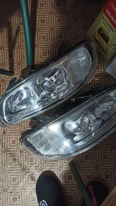 Фары Опель Омега Б