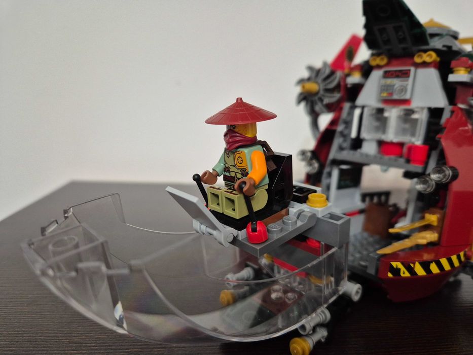 Ronin R.E.X.  #70735