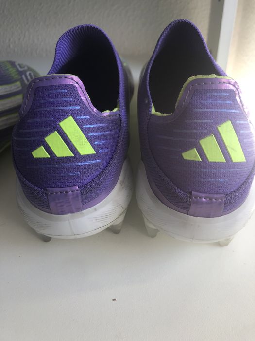Chuteiras F50 adidas
