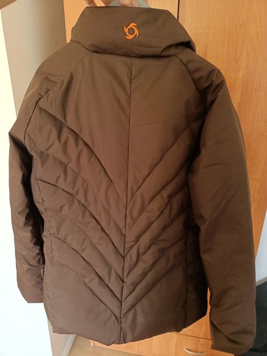 Kurtka puchowa damska