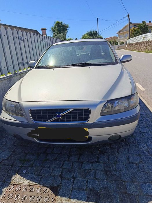 Vendo volvo 2002 GPL