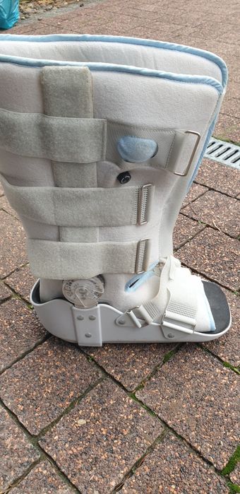 Orteza stopowo goleniowa