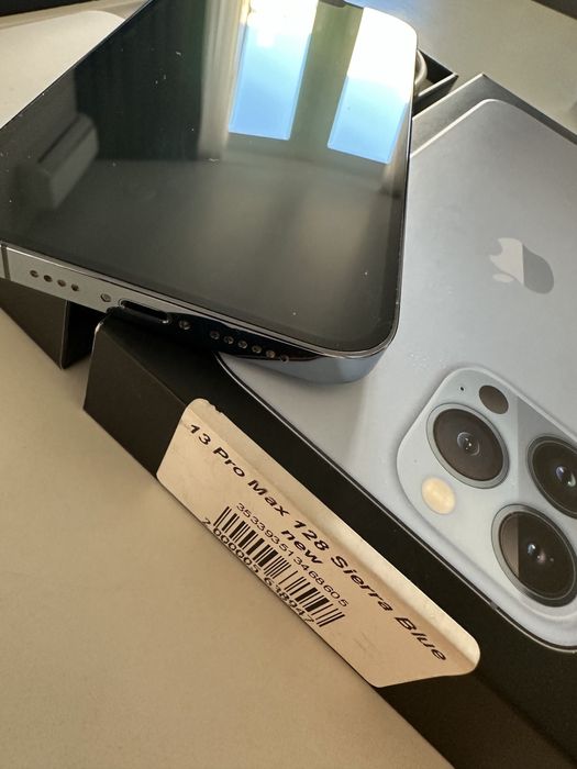 IPhone 13 pro max 128 гб