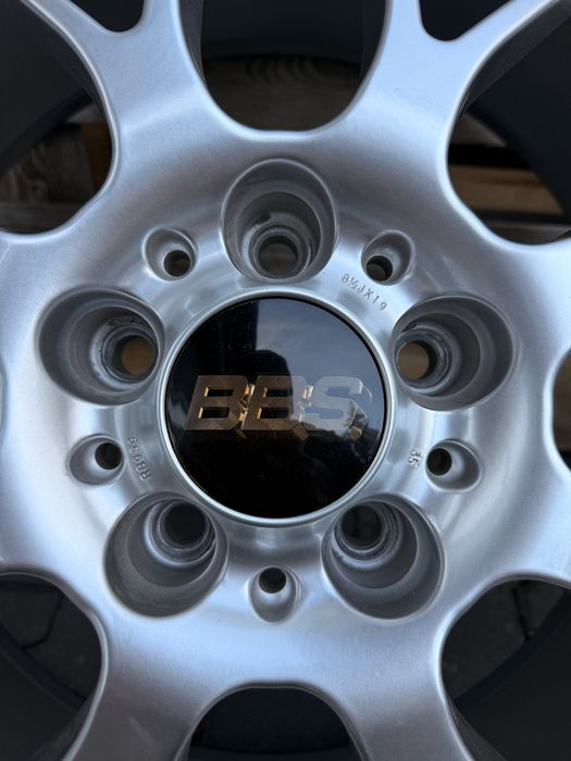 Kute BBS RS-GT 19” 5x120 2tlg Forged