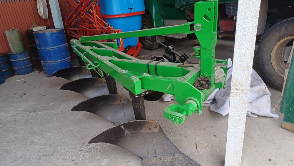 Плуг бомет 4 по 30