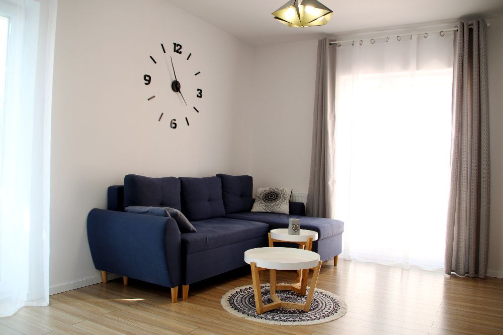 Nowy apartament Fokka w KOŁOBRZEGU, 10min do morza, Kołobrzeg