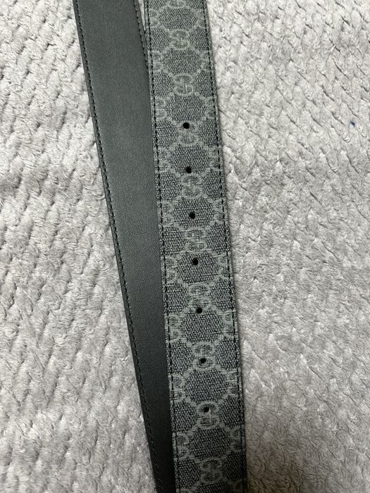 Мужской ремень Gucci Interlocking