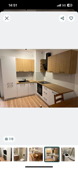 Sprzedam mieszkanie ul Pileckiego 94a