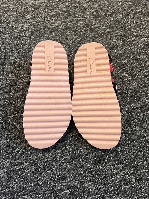 Боссоніжки Clarks оригінал