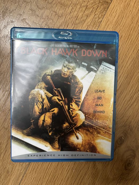 Helikopter w Ogniu bluray