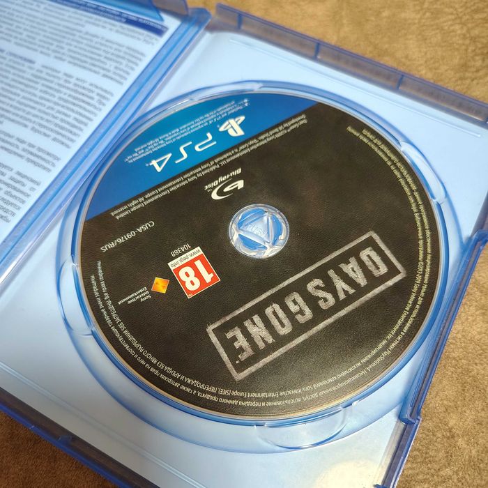 Days Gone PS4 / PS5
