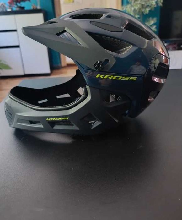 Kask rowerowy Kross