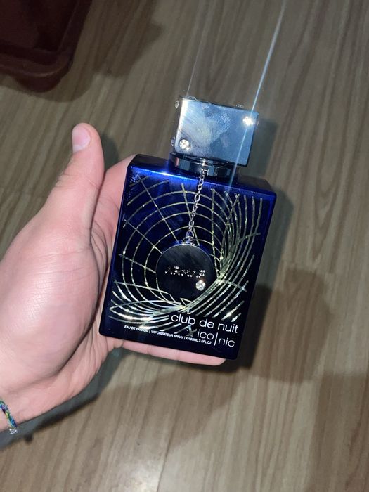 Club de Nuit Iconic