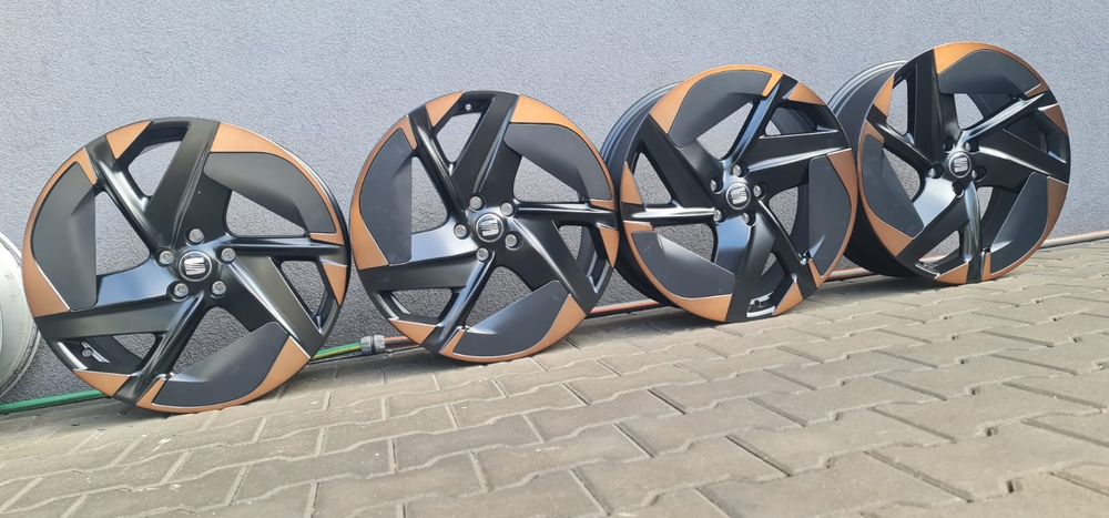 20 5x112 Seat Ateca/formentor CUPRA