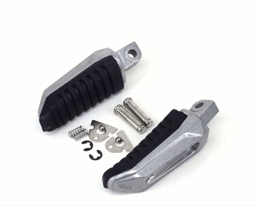 Підніжки для мотоикла