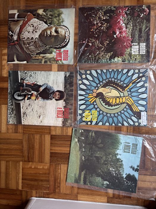 Revista menina e moça