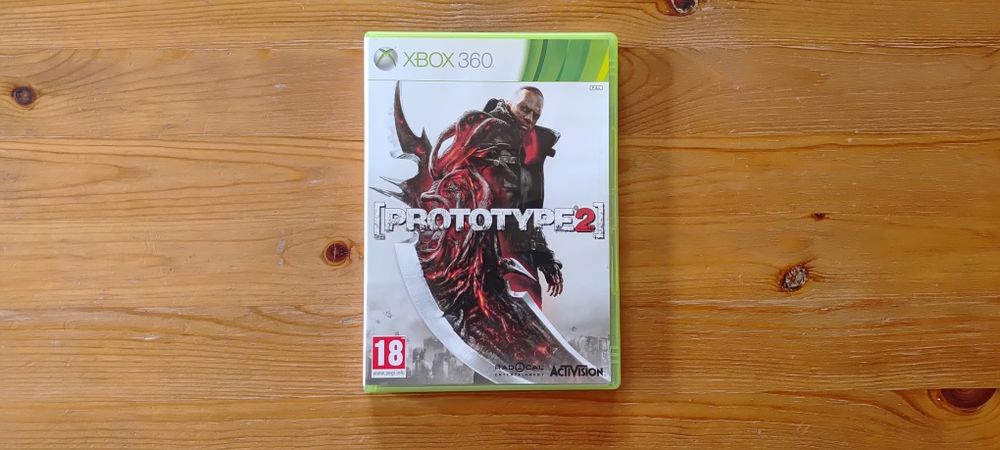 Prototype 2, Xbox 360