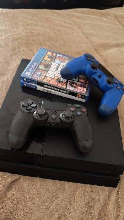 PlayStation 4 PS4