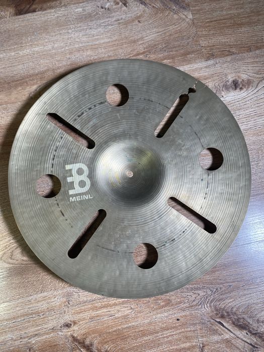 Sprzedam Meinl Byzance Vintage Trash Crash 18