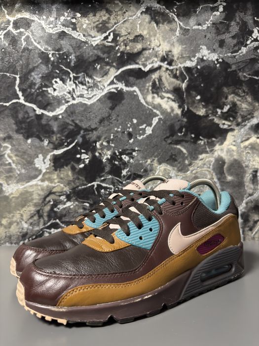 Кросівки чоловічі Nike Air Max 90 Gore-Tex 43р