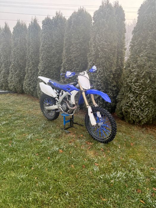 Yamaha YZ250F 2013r