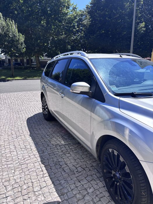 Ford Focus 1.6 TDCI TITANIUM