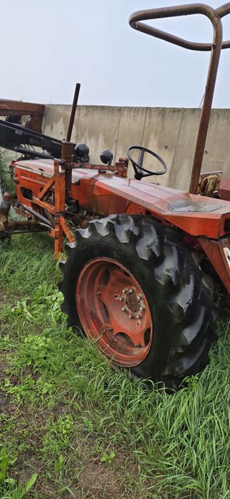 Zetor 6711 silnik